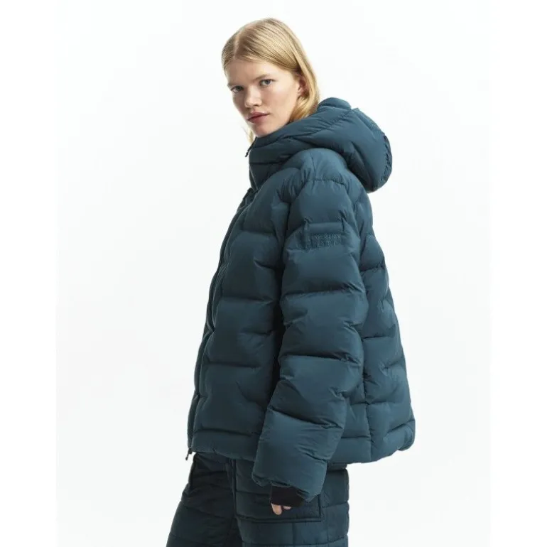 AigleOversized Woven Jkt - Doudoune