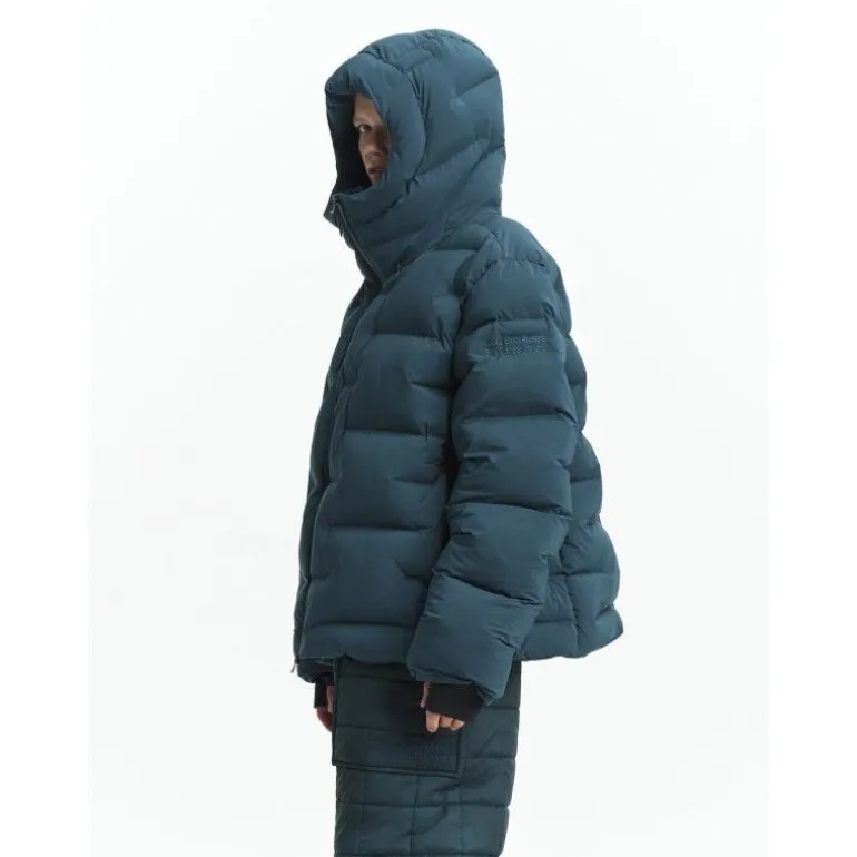 AigleOversized Woven Jkt - Doudoune