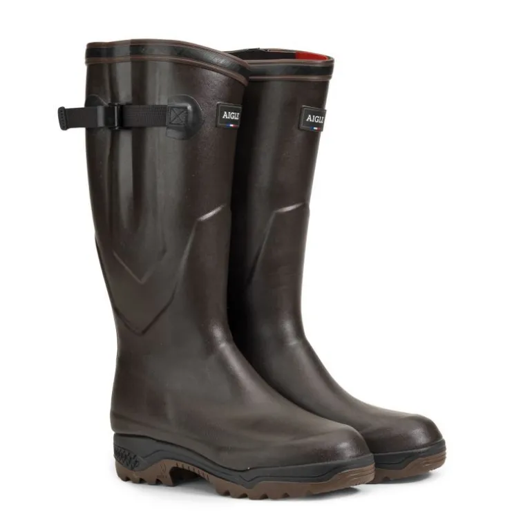 AigleParcours 2 Iso - Bottes en caoutchouc