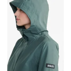 AigleParka Courte GTX - Parka femme