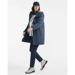 AigleParka Longue MTD 2 Couches Capuche - Parka homme