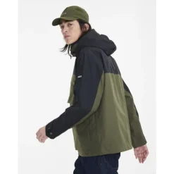 AigleParka Mi-Longue MTD Capuche - Veste imperméable homme