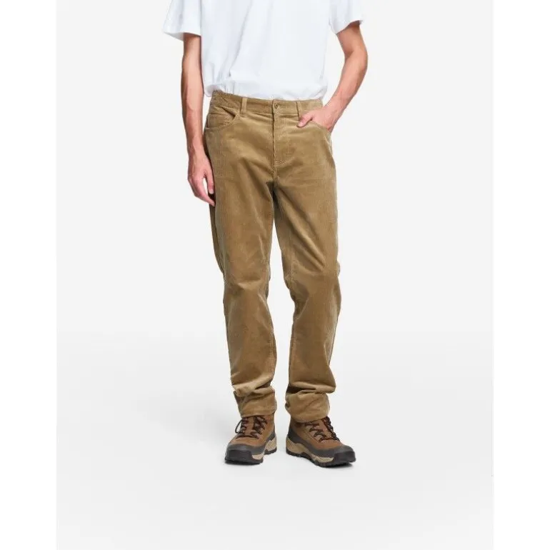 Aigle5-Poches Slim Corduroy - Pantalon homme