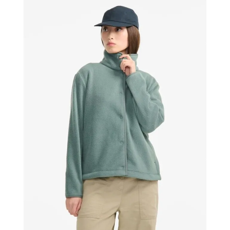 AiglePolaire Légère Sherpa - Polaire femme