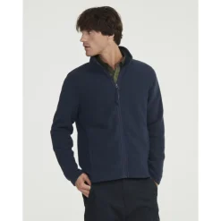 AiglePolaire microfibre à fermeture éclair - Polaire homme