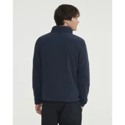 AiglePolaire microfibre à fermeture éclair - Polaire homme