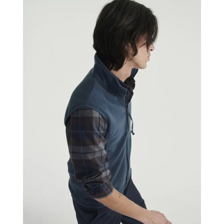 AiglePolaire microfibre sans manche - Polaire homme