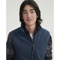 AiglePolaire microfibre sans manche - Polaire homme