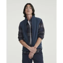 AiglePolaire microfibre sans manche - Polaire homme