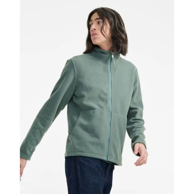 AiglePolaire Microfibre T-Kit Fermeture Éclair - Polaire homme
