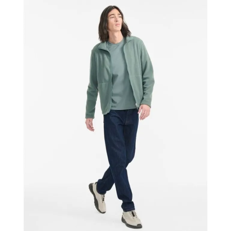 AiglePolaire Microfibre T-Kit Fermeture Éclair - Polaire homme