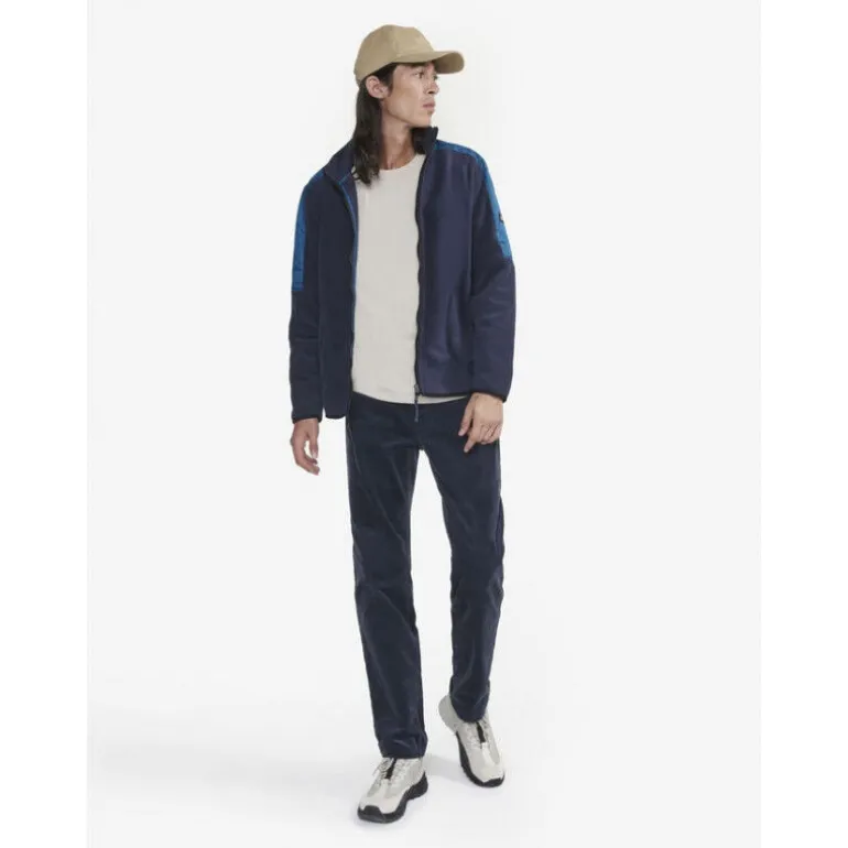 AiglePolaire Polartec 200 Zippée - Polaire homme