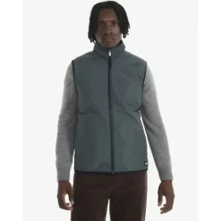 AiglePolaire Sherpa T-Kit Reversible Sans Manche - Polaire homme