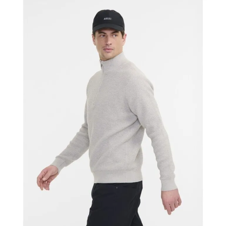 AiglePull Half Zip - Pullover homme