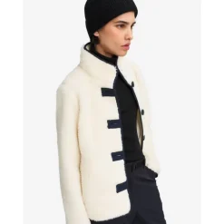 AigleSherpa Bi-Matiere - Polaire femme