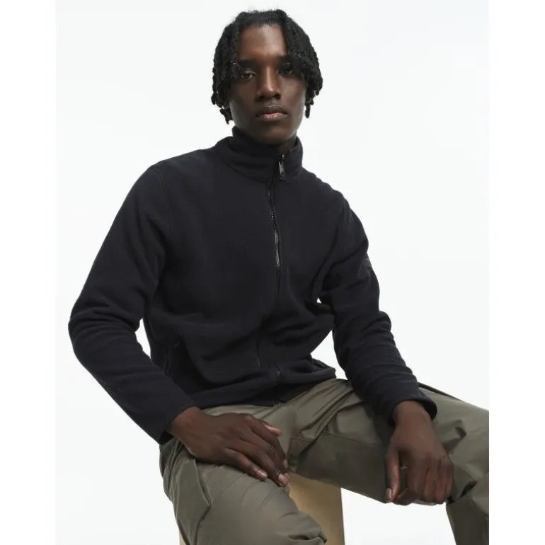 AigleT-Kit Microfibre - Polaire homme