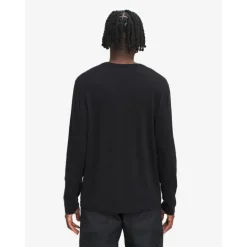 AigleT-Shirt LS Merinos - T-shirt homme