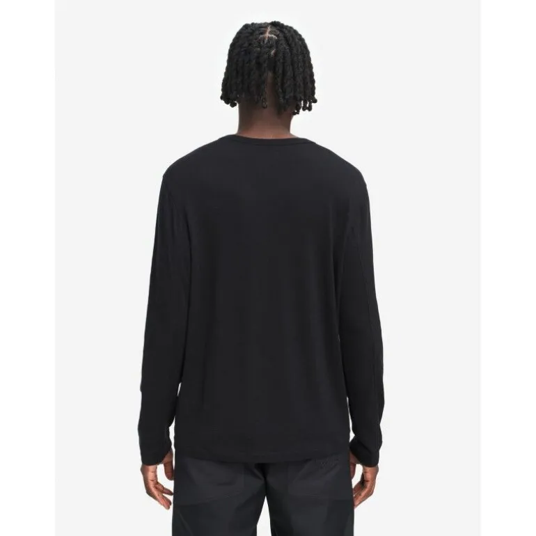 AigleT-Shirt LS Merinos - T-shirt homme