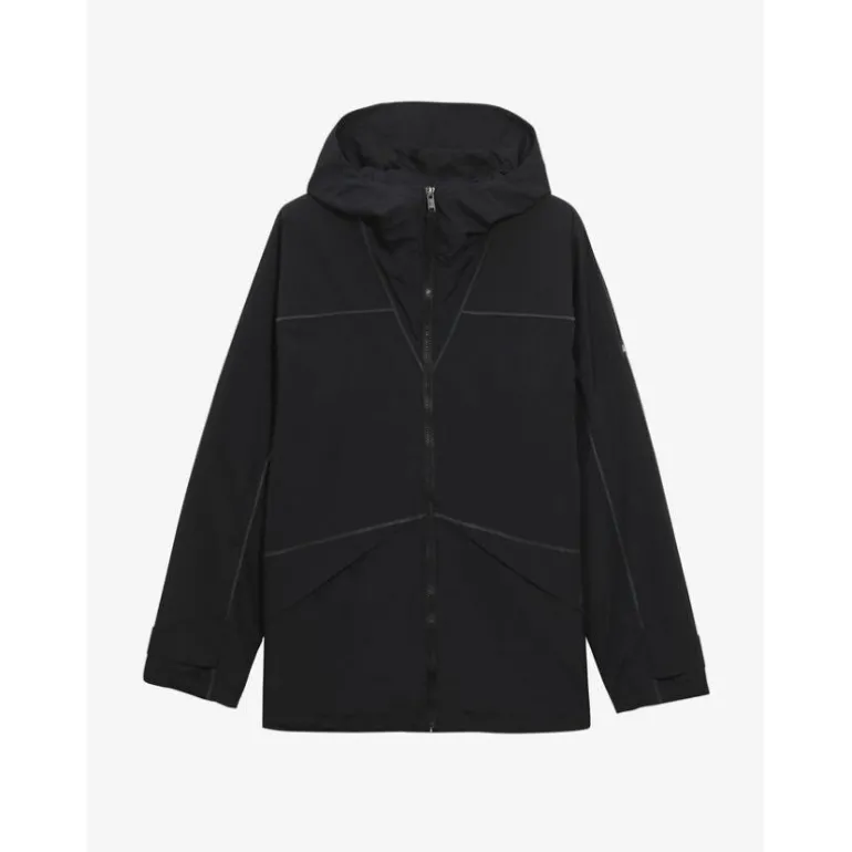 AigleVeste Courte MTD 2 Couches Capuche - Veste imperméable homme