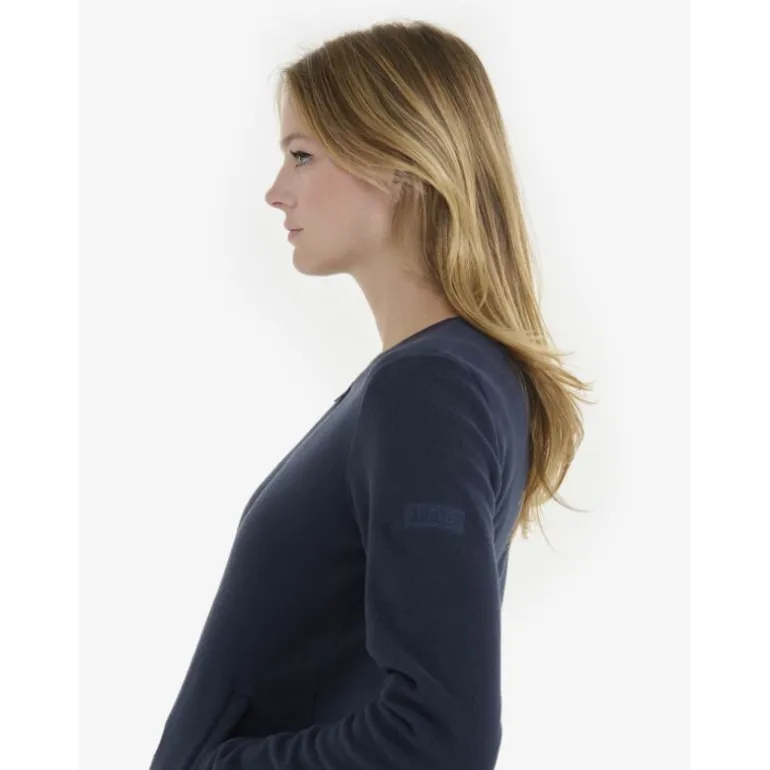 AigleVeste Micro Polaire Sans Col - Polaire femme