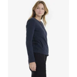 AigleVeste Micro Polaire Sans Col - Polaire femme