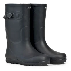 AigleWoody pop fur 2 - Bottes de pluie enfant