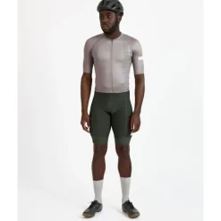 AlbionAll Road Abr1 Pocket Bib Shorts - Cuissard vélo homme