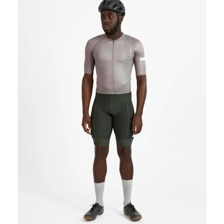 AlbionAll Road Abr1 Pocket Bib Shorts - Cuissard vélo homme