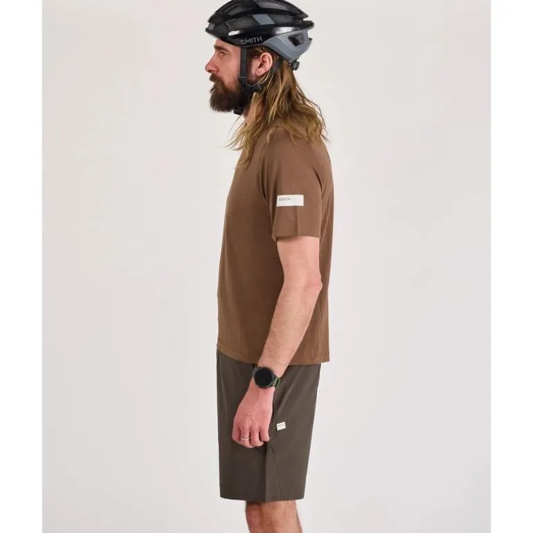 AlbionMerino Riding T-Shirt - T-shirt