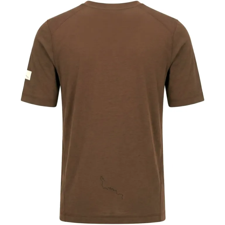 AlbionMerino Riding T-Shirt - T-shirt