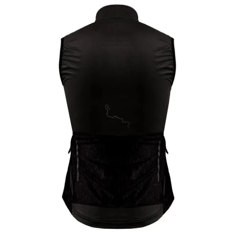 AlbionWind Gilet - Gilet vélo femme