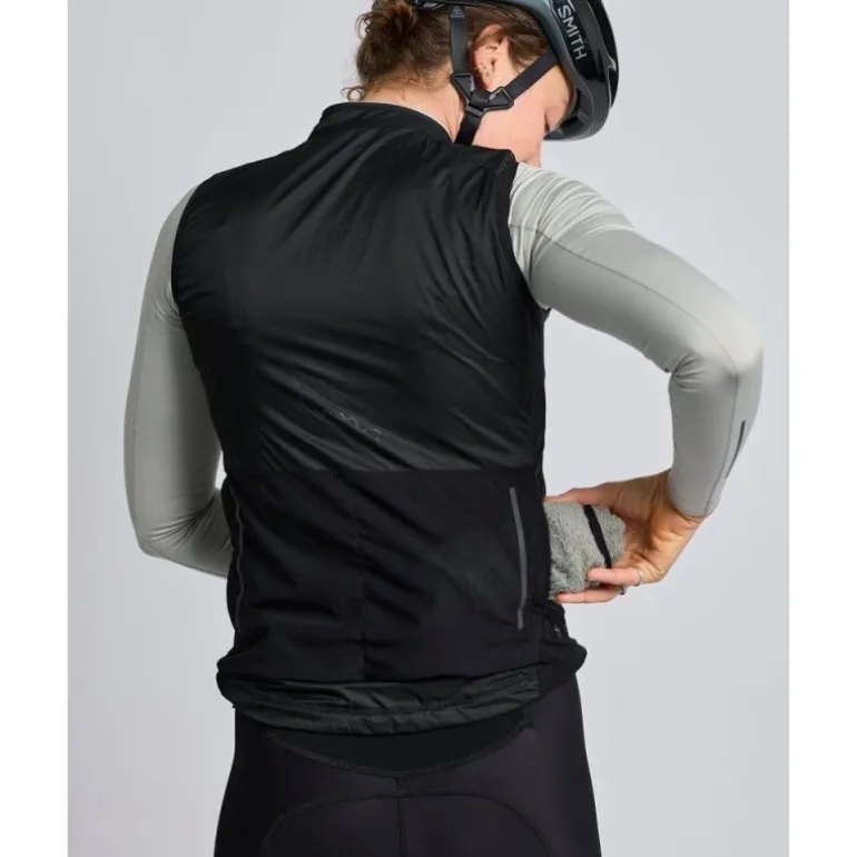 AlbionWind Gilet - Gilet vélo femme