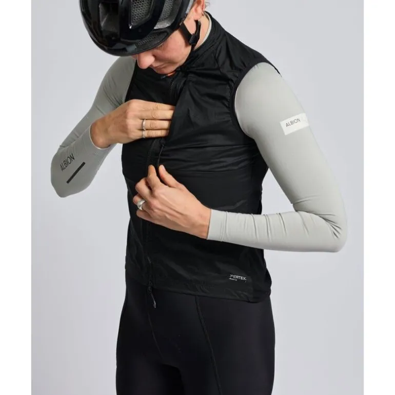 AlbionWind Gilet - Gilet vélo femme