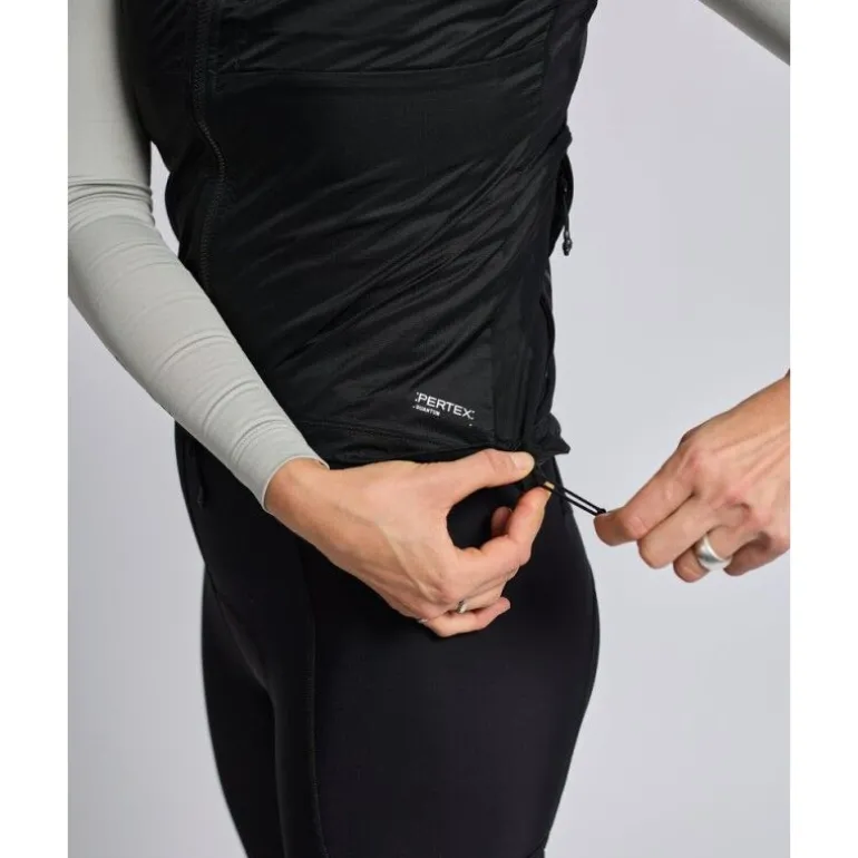 AlbionWind Gilet - Gilet vélo femme