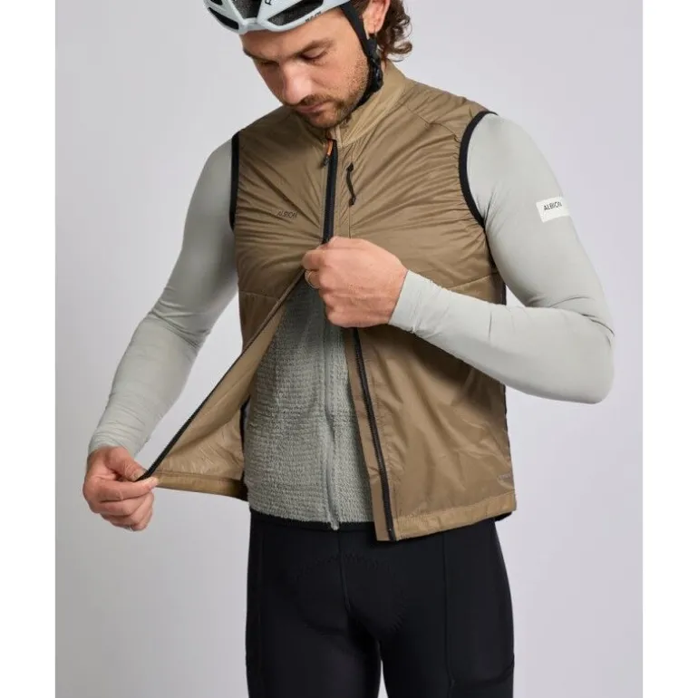 AlbionWind Gilet - Gilet vélo homme