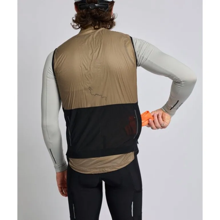 AlbionWind Gilet - Gilet vélo homme