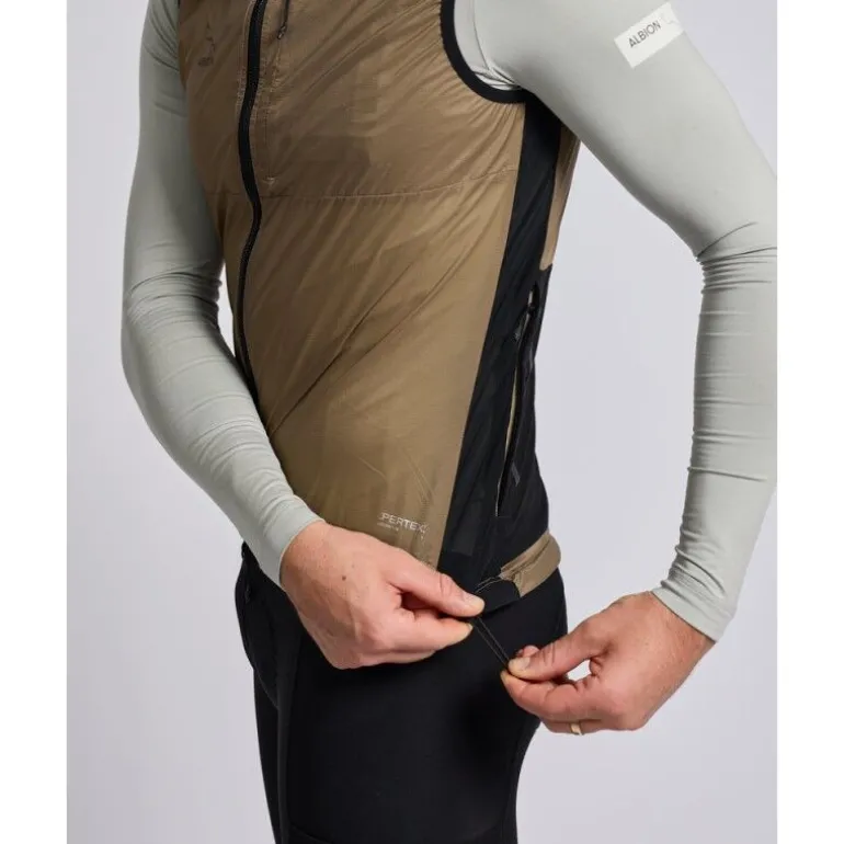 AlbionWind Gilet - Gilet vélo homme