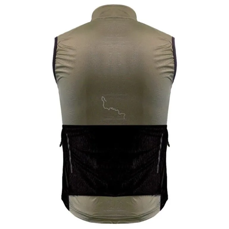 AlbionWind Gilet - Gilet vélo homme