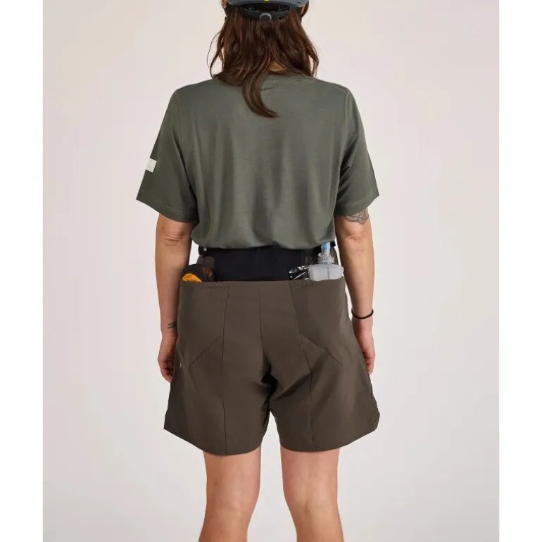 AlbionZoa Shorts - Short vélo femme
