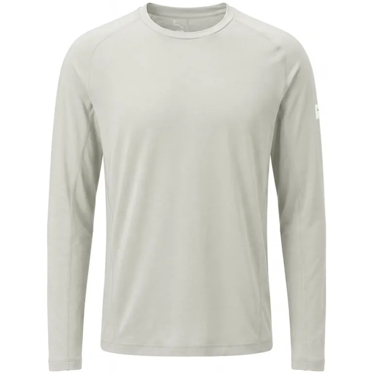 AlbionZoa Sun Shield Long Sleeve T-Shirt - Maillot vélo femme