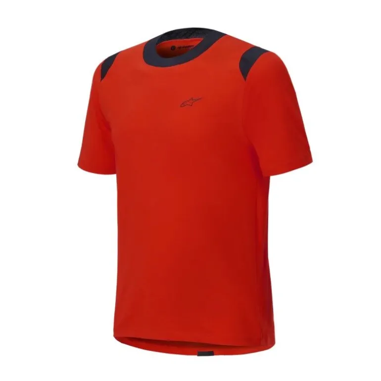 Alpine StarsA-Dura Dri Wool SS Jersey - Maillot VTT homme