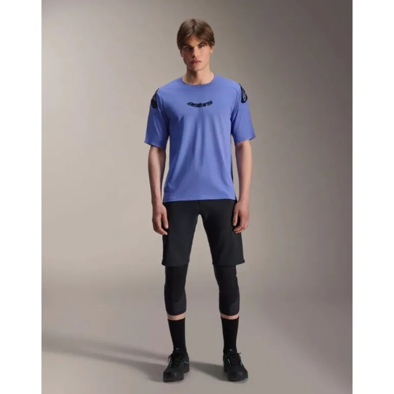 Alpine StarsA-Aria Polartec Elite SS Jersey - Maillot VTT homme