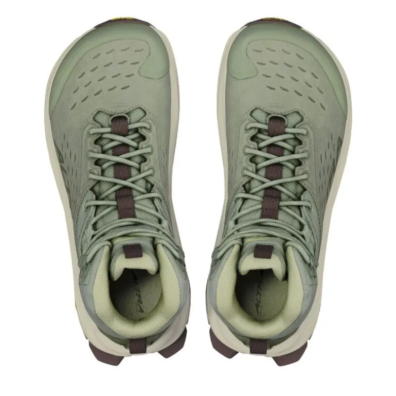 AltraOlympus 6 Hike Mid GTX - Chaussures randonnée femme