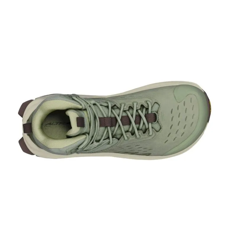 AltraOlympus 6 Hike Mid GTX - Chaussures randonnée femme