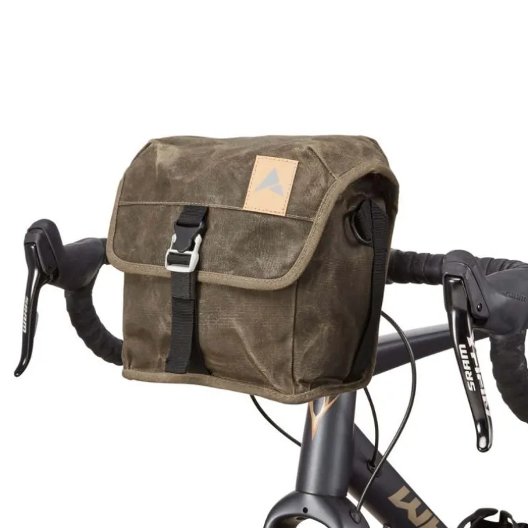 AlturaHeritage 2 Bar Bag - Sacoche guidon vélo