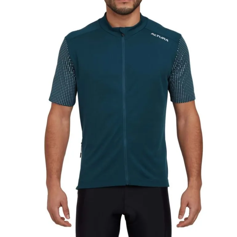 AlturaNightvision - Maillot vélo homme