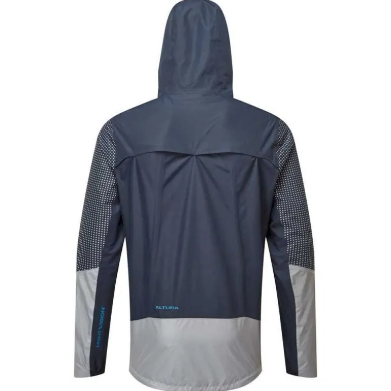 AlturaZephyr Stretch Nightvision - Veste vélo homme