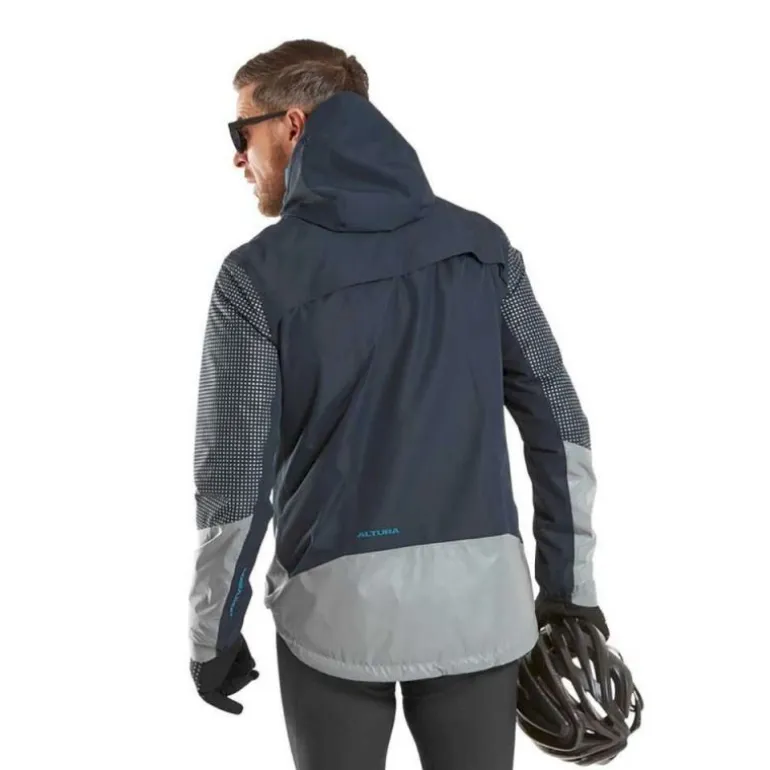 AlturaZephyr Stretch Nightvision - Veste vélo homme