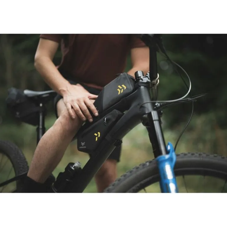 ApiduraBackcountry Top Tube Pack - Sacoche de cadre vélo