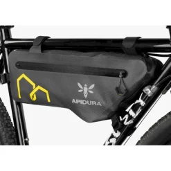 ApiduraExpedition Compact Frame Pack Dry - Sacoche de cadre vélo